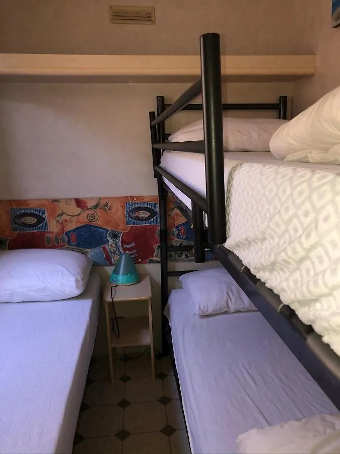 Holiday home Toskana, Viareggio, Chalet Zona Rosa 1 Mit Klimaanlage Und Wlan Italy