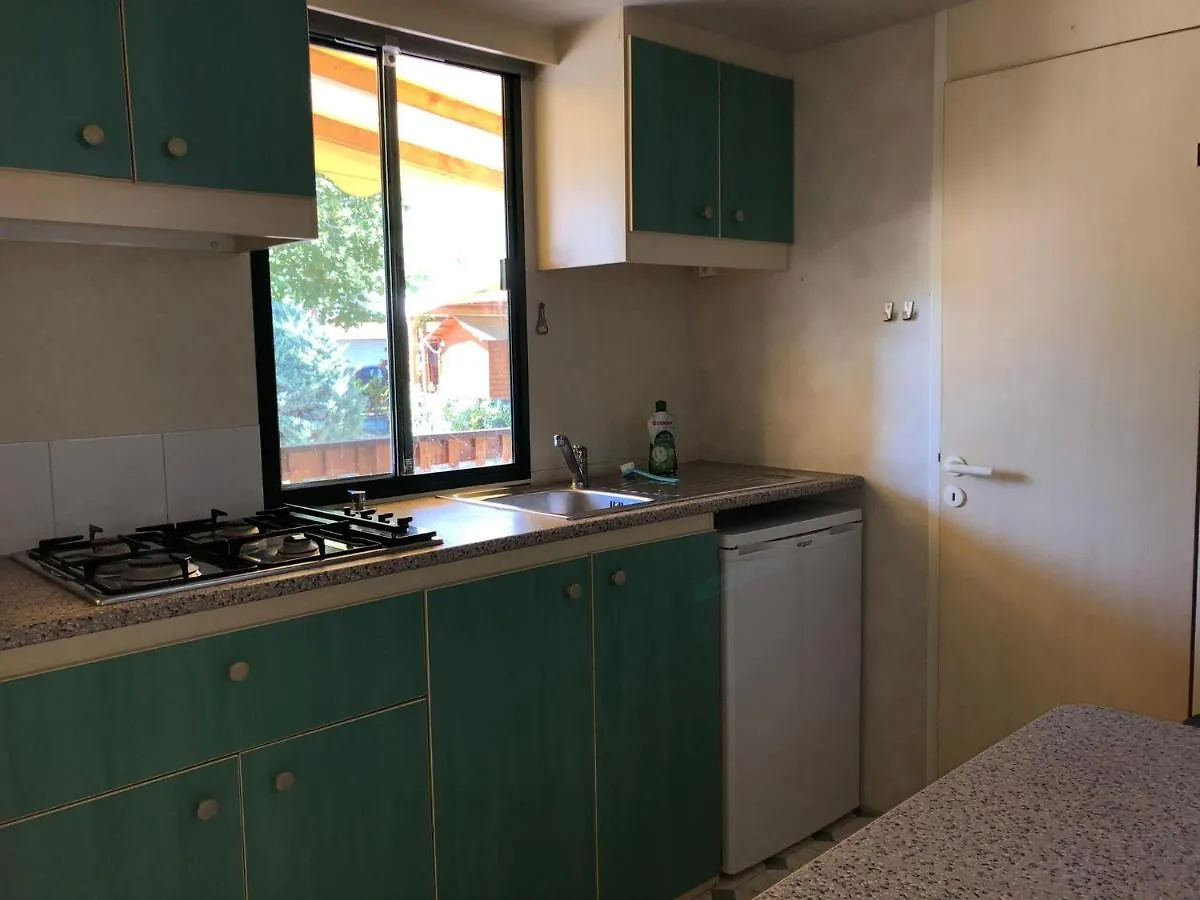 Toskana, Viareggio, Chalet Zona Rosa 1 Mit Klimaanlage Und Wlan Holiday home Viareggio
