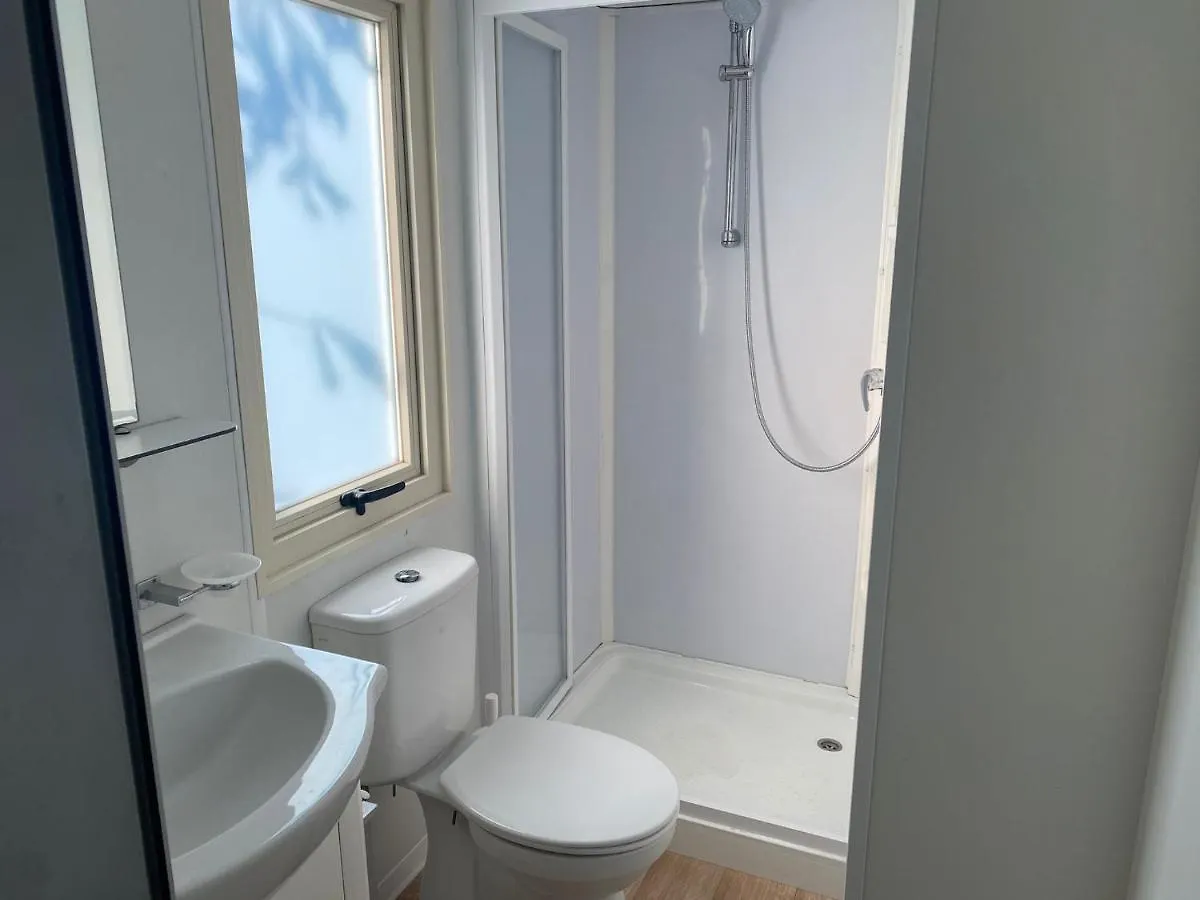 Holiday home Toskana, Viareggio, Chalet Zona Rosa 1 Mit Klimaanlage Und Wlan