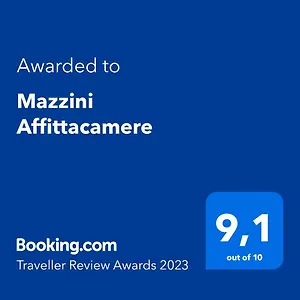  Guest house Mazzini